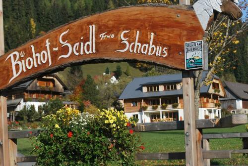 Apartamento Biohof Seidl