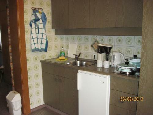 Apartamento Berghaus Wastel