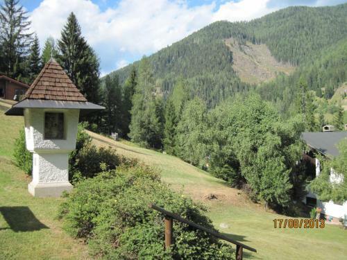 Apartamento Berghaus Wastel