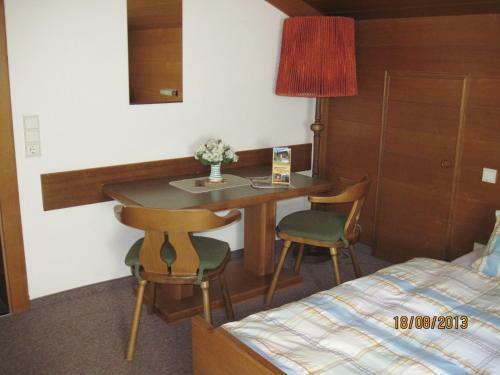 Apartamento Berghaus Wastel