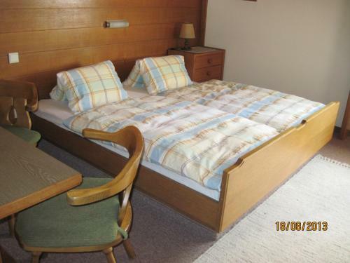 Apartamento Berghaus Wastel