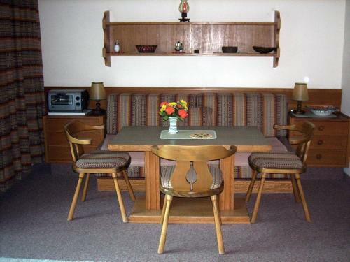 Apartamento Berghaus Wastel