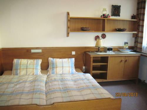 Apartamento Berghaus Wastel