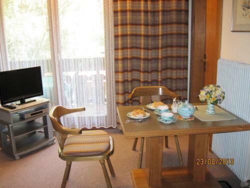 Apartamento Berghaus Wastel