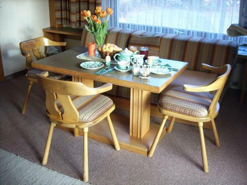 Apartamento Berghaus Wastel