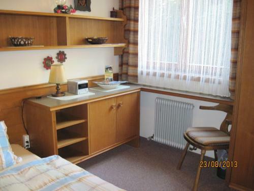Apartamento Berghaus Wastel