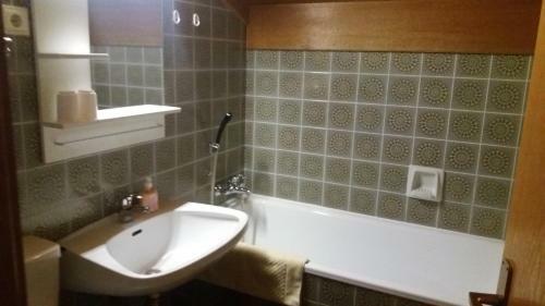 Apartamento Berghaus Wastel