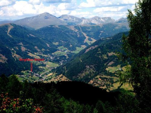 Apartamento Berghaus Wastel