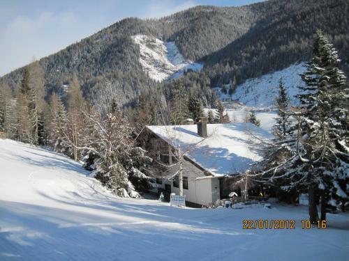 Apartamento Berghaus Wastel