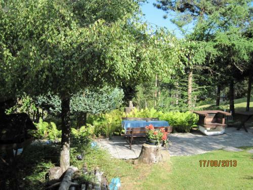 Apartamento Berghaus Wastel
