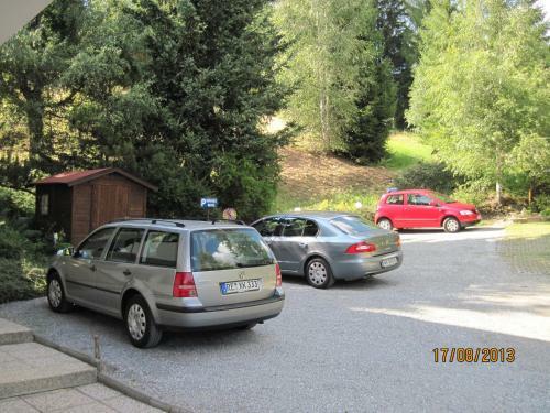 Apartamento Berghaus Wastel