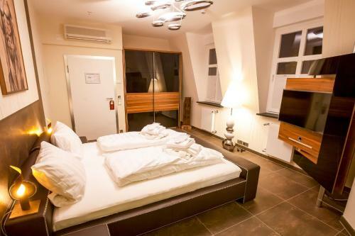 Bed & Breakfast Aragon - Hotel - Garni