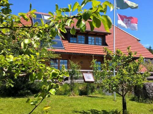 Apartamento Ferienwohnung Barth's H�sli