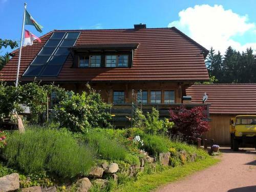 Apartamento Ferienwohnung Barth's H�sli