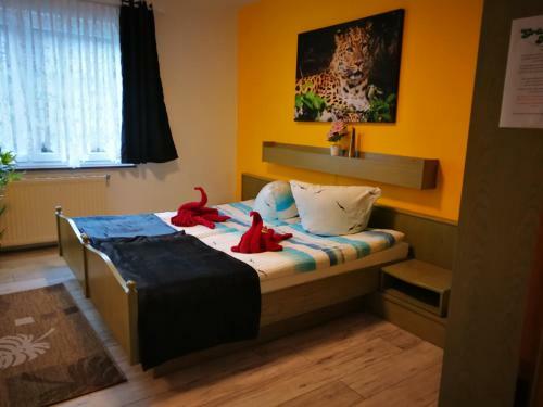 Posada Gasthaus&pension "gr�nes Herz"