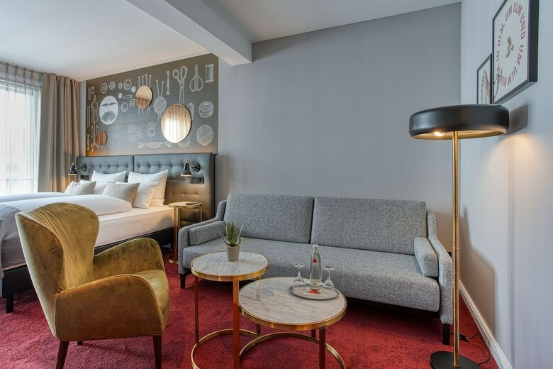 Hotel Boutique 005 Ulm City