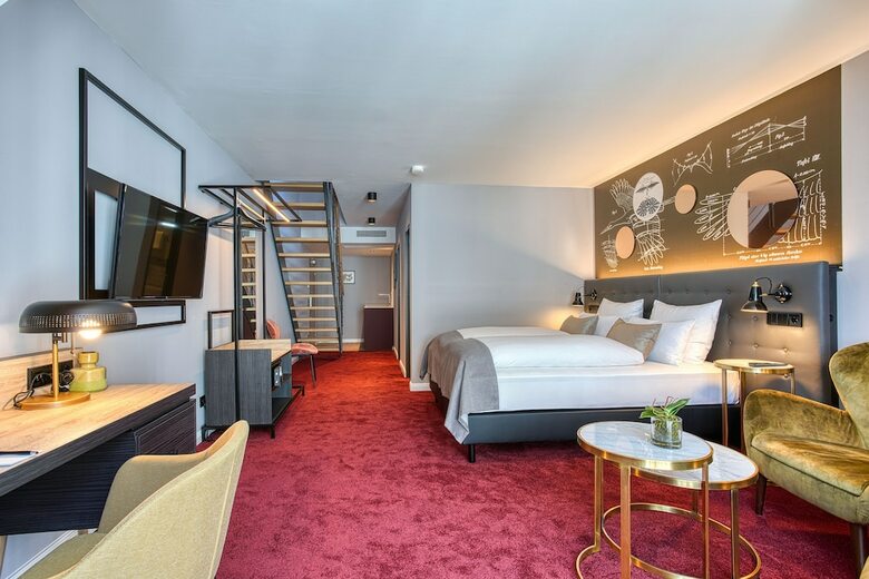 Hotel Boutique 005 Ulm City