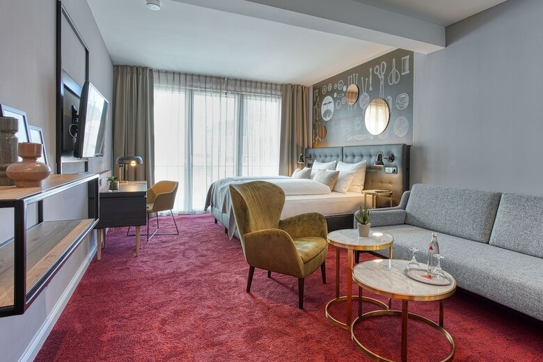 Hotel Boutique 005 Ulm City