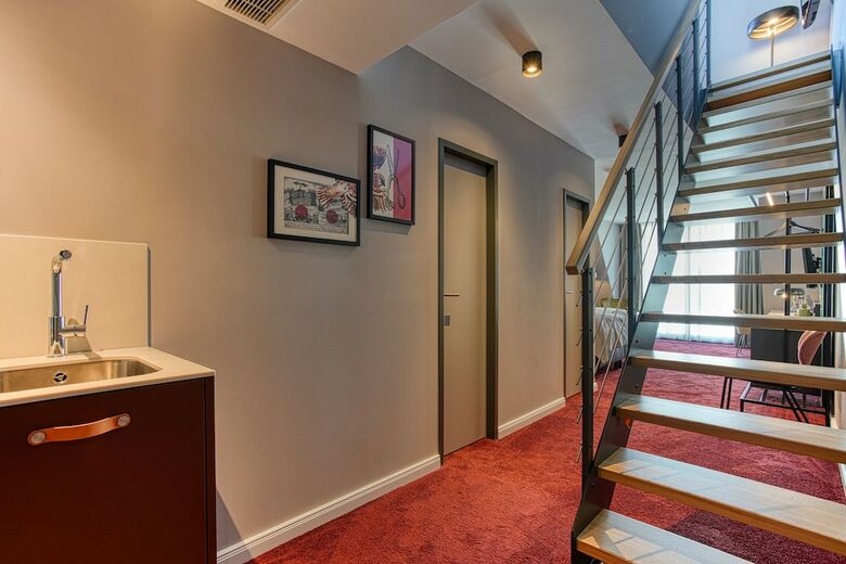 Hotel Boutique 005 Ulm City