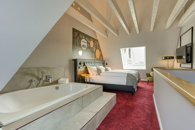 Hotel Boutique 005 Ulm City