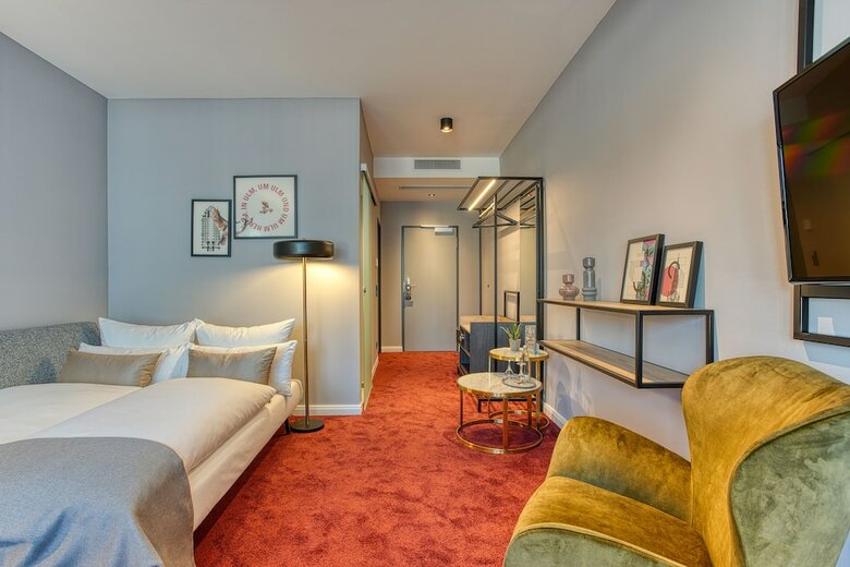 Hotel Boutique 005 Ulm City