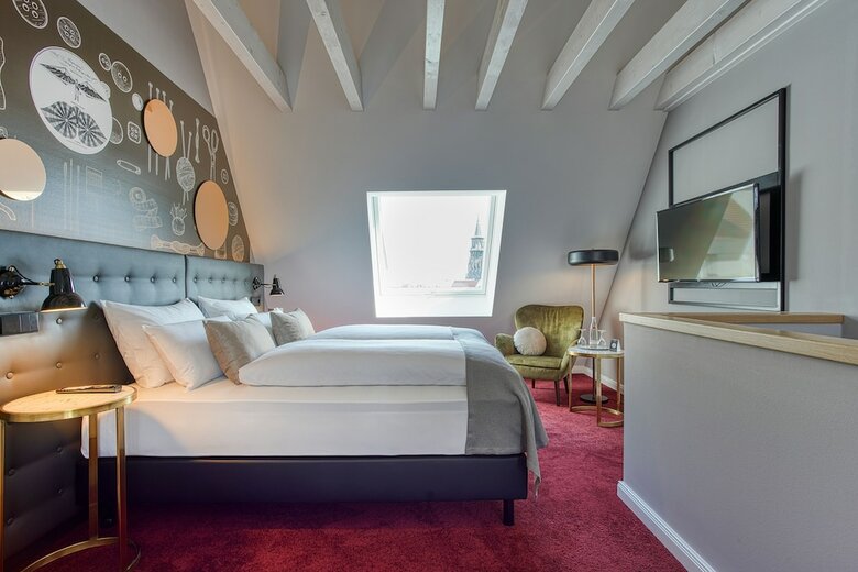 Hotel Boutique 005 Ulm City