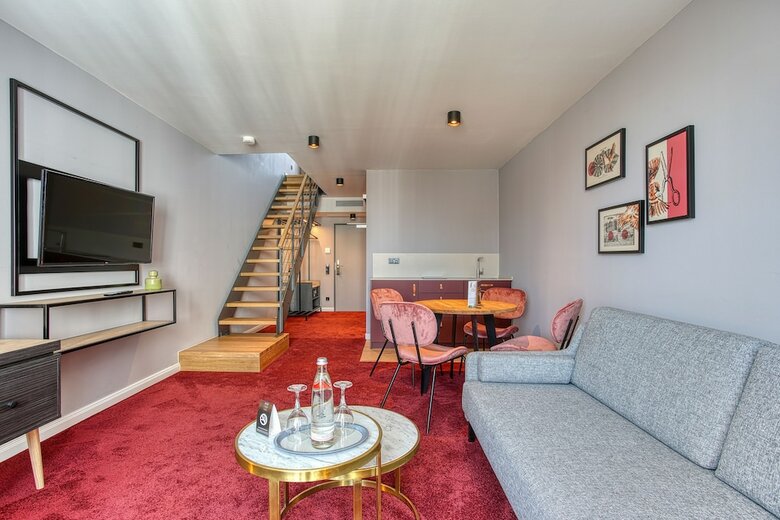 Hotel Boutique 005 Ulm City