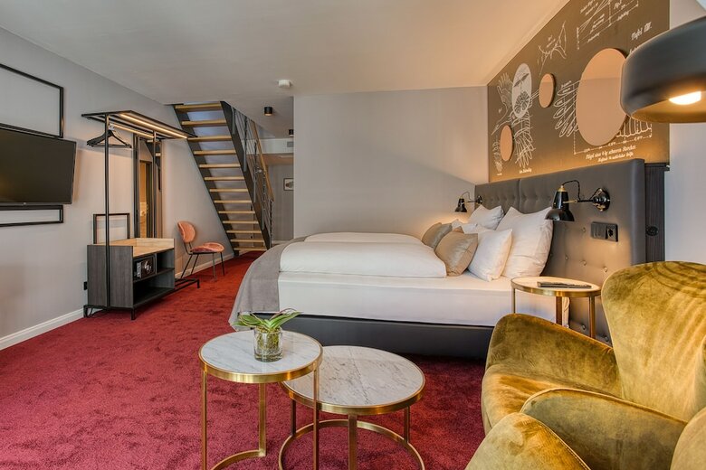 Hotel Boutique 005 Ulm City