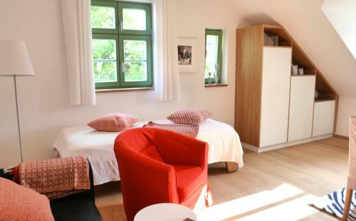 Apartamento Ferienwohnung Auf Der Insel