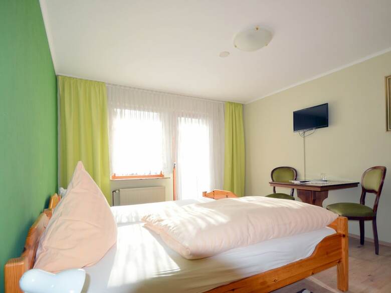 Hotel Pension Waldesruh