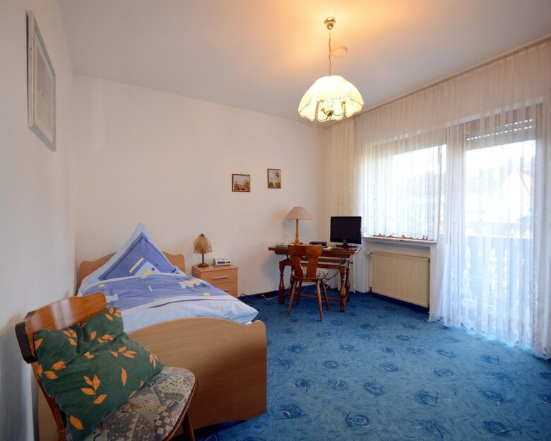 Hotel Pension Waldesruh
