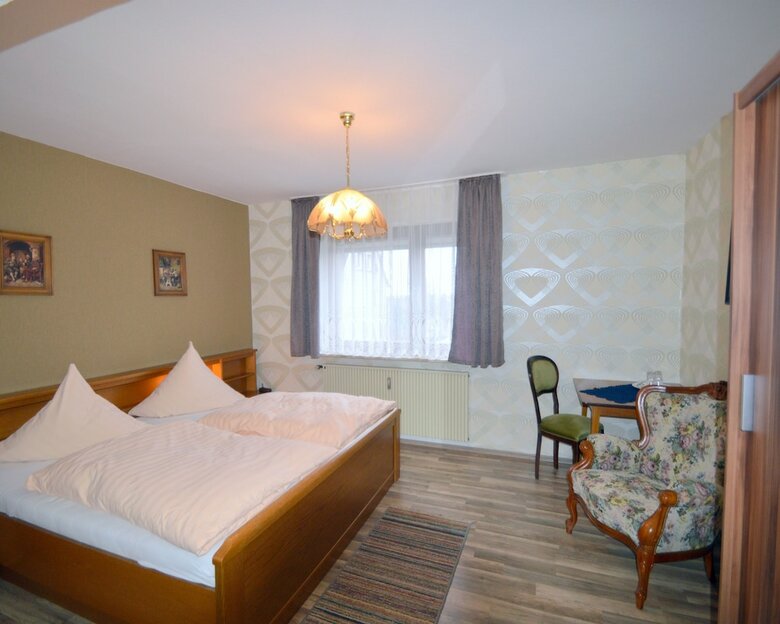 Hotel Pension Waldesruh