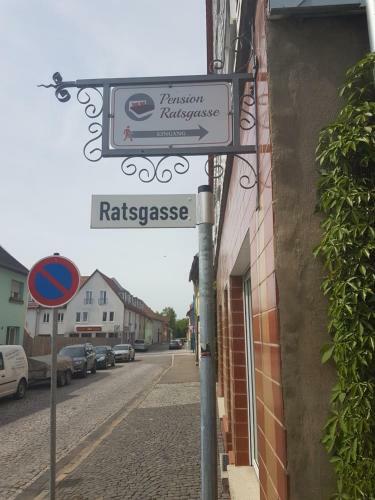 Hostal Pension Ratsgasse