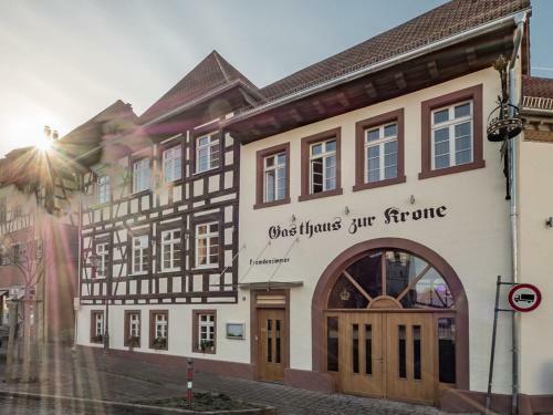 Posada Gasthaus Zur Krone