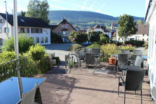 Hotel Heuberger Hof, Wehingen