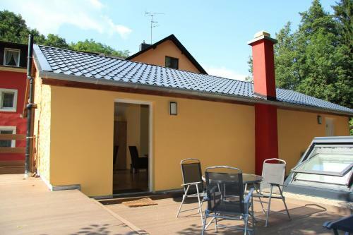 Waldhotel Albachm�hle Mit Albacher Stuben