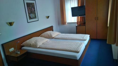 Hotel L�wensteiner Hof Haus Am Neuplatz