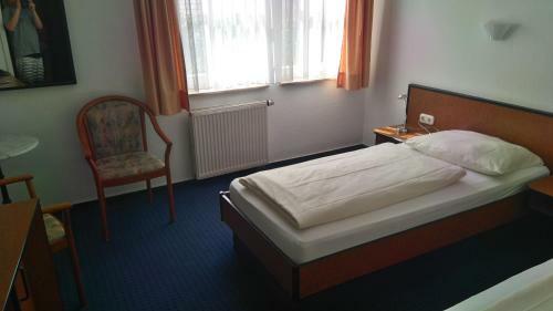 Hotel L�wensteiner Hof Haus Am Neuplatz