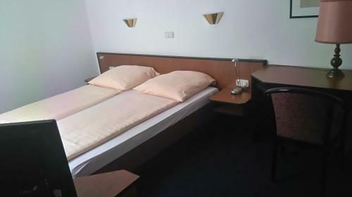 Hotel L�wensteiner Hof Haus Am Neuplatz