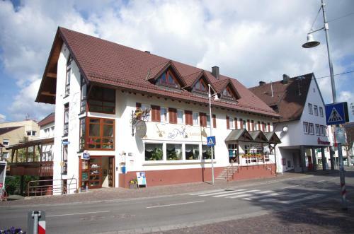 Hotel Gastst�tte Zur Post