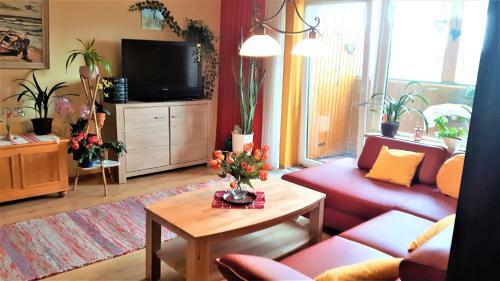 Apartamento Ferienwohnung Schwalbennest