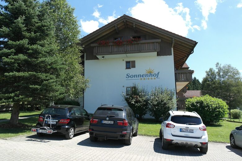 Apartamentos Ferienwohnungen Sonnenhof