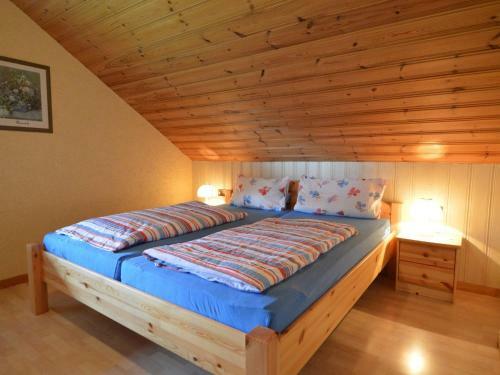 Cozy Apartment In Springiersbach With Balcony