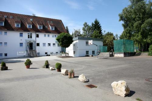 Albergue Hohenzollern-jugendherberge Sigmaringen