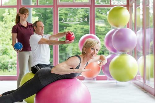 Hotel Regena Gesundheits-resort & Spa Adults Only
