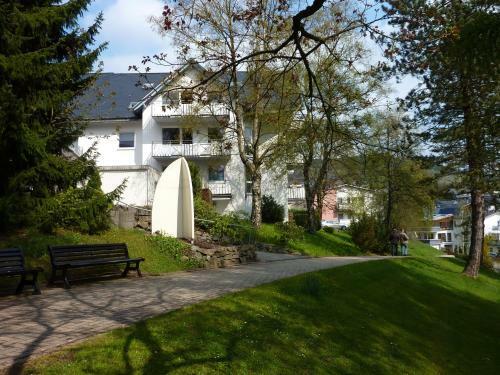 Apartamentos Fewo E Am Kurpark