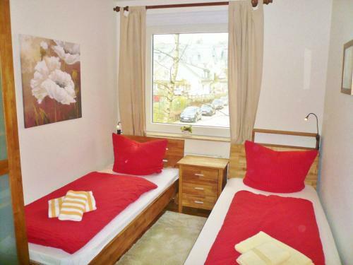Apartamentos Fewo E Am Kurpark