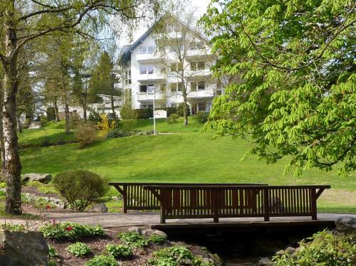 Apartamentos Fewo E Am Kurpark