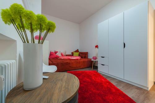 Apartamento Klein Aber Fein