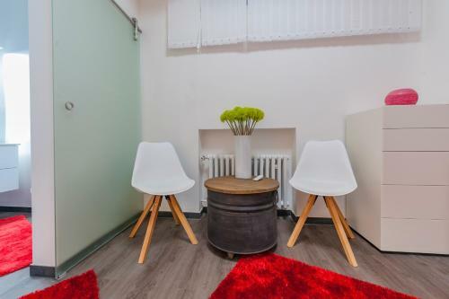 Apartamento Klein Aber Fein